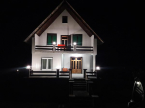 Отель Holiday Home Aleksic  Жабляк
